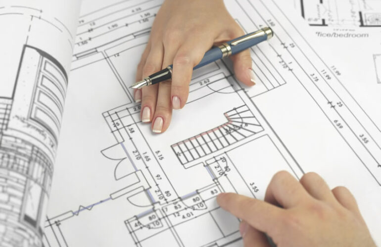 حلول الإشراف على التنفيذ والرسومات الهندسية في SRY ART | ضمان تنفيذ احترافي مطابق للتصميم والمواصفات